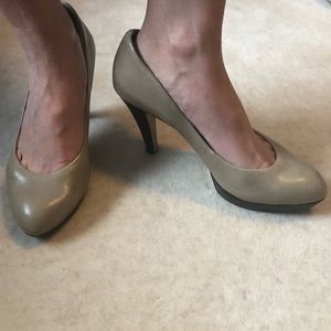 Franco Sarto Shoes - Franco Sarto Nude Pumps 7 Franco Sarto Shoes - Franco Sarto Nude Pumps 7